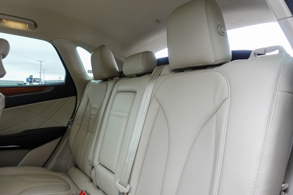 2017 Lincoln MKC Select photo 23