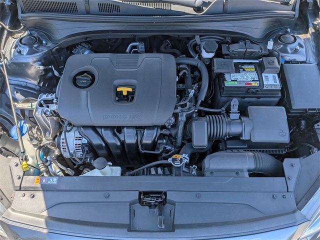 2021 Kia Forte FE photo 29