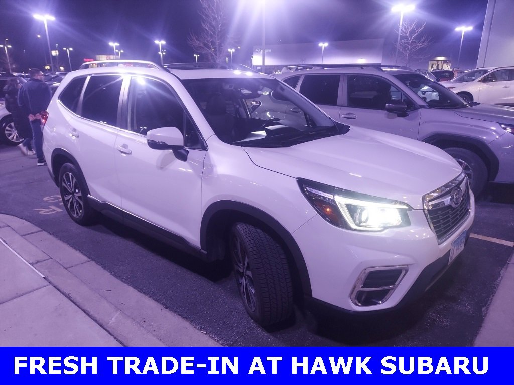 2020 SUBARU FORESTER - Image 6