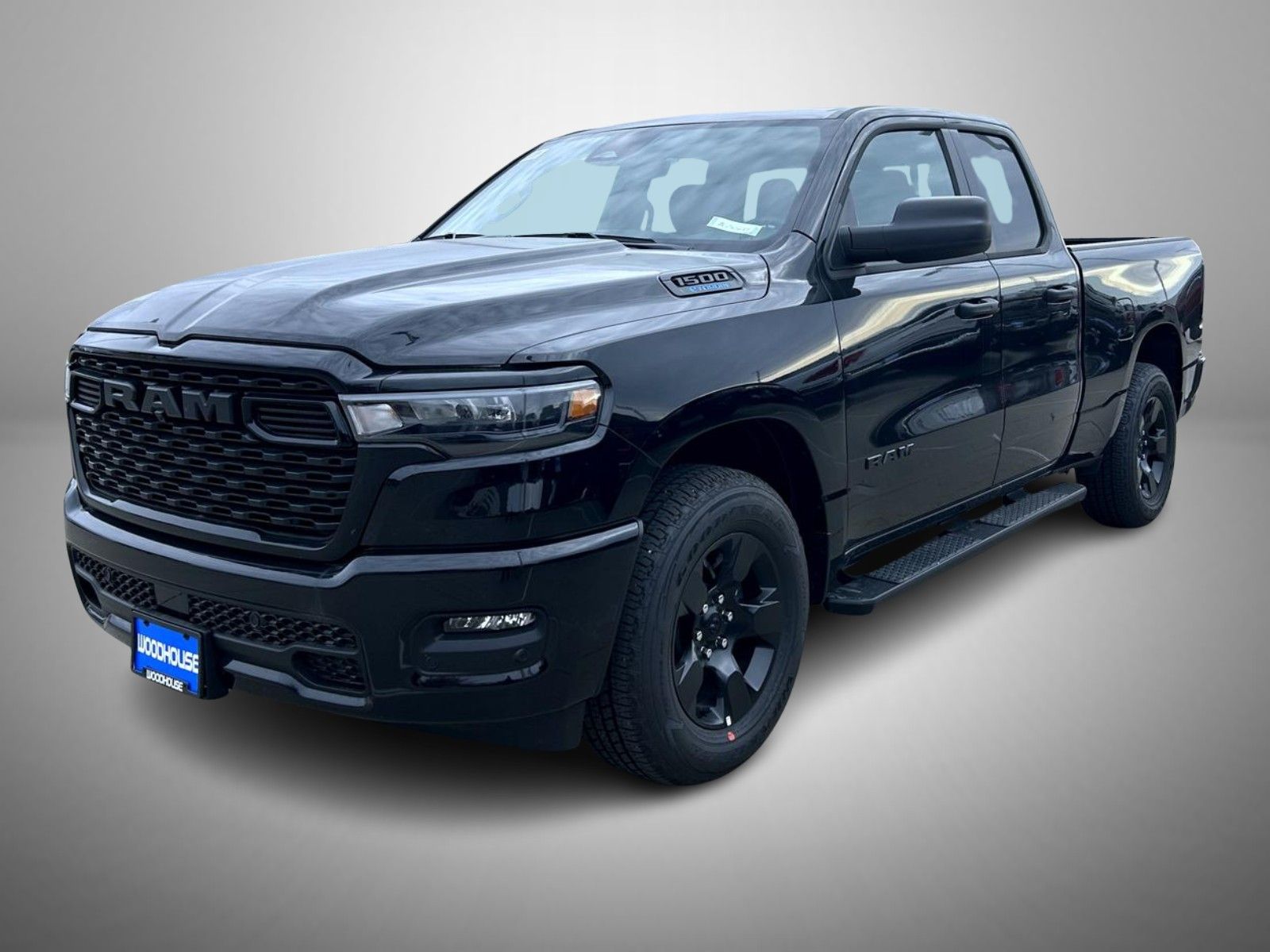 2025 RAM Ram 1500 Pickup