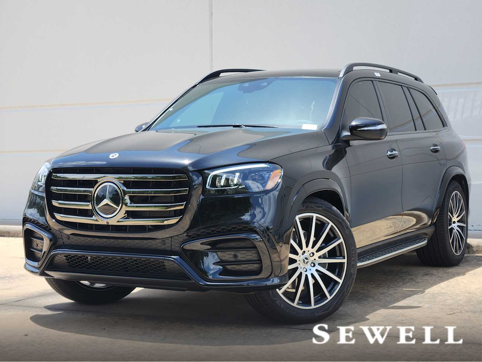 2025 Mercedes-Benz GLS GLS 580