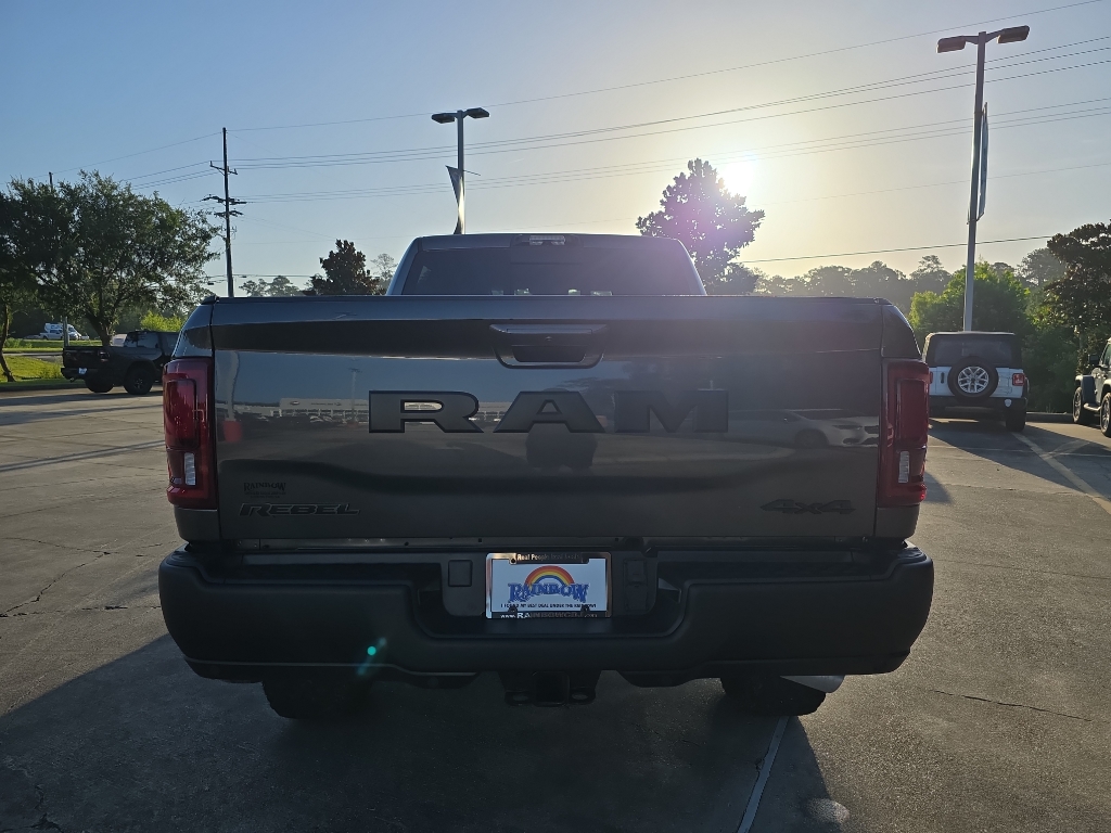 2025 Ram 2500 Power Wagon photo 4