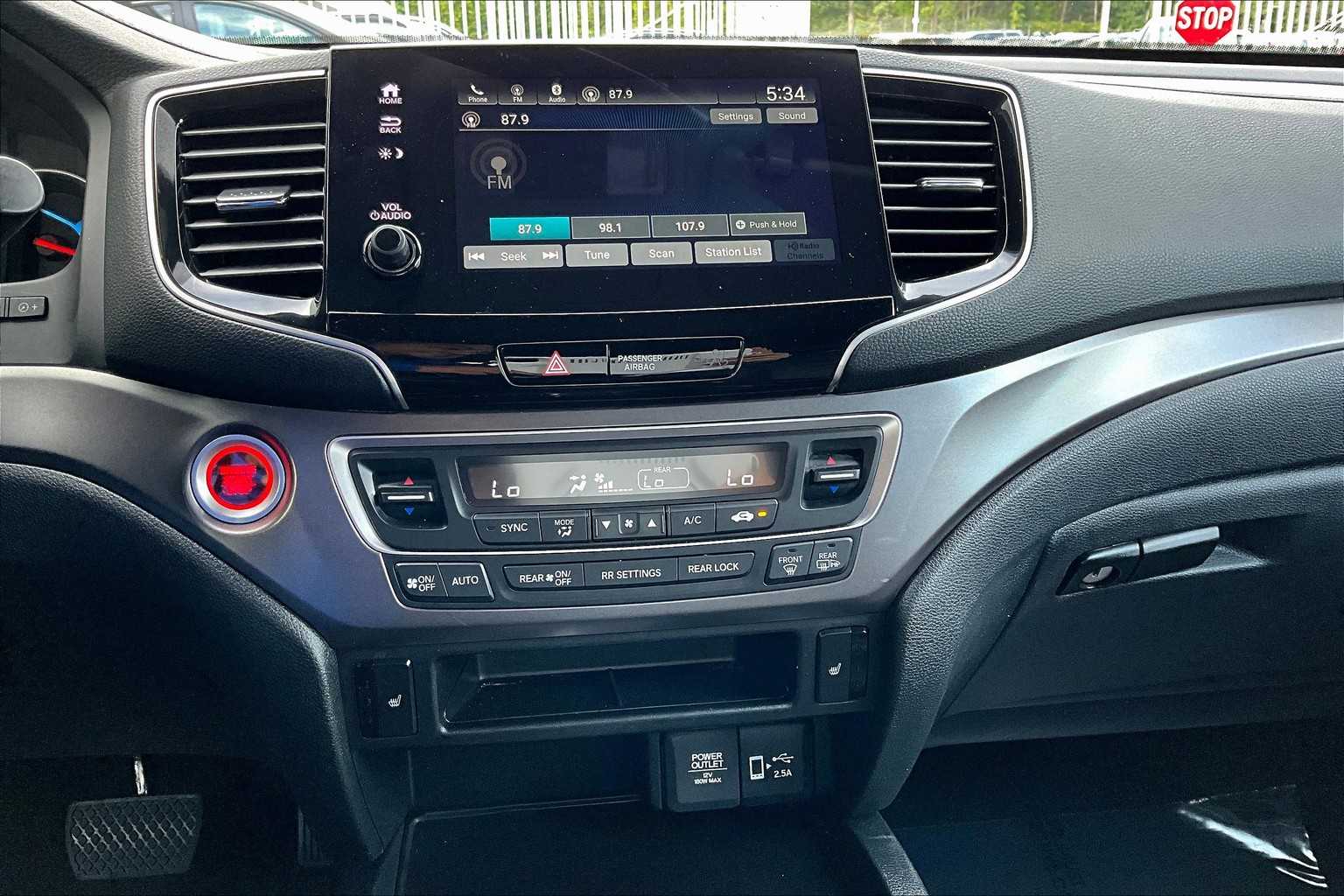 2022 Honda Pilot EX-L photo 6