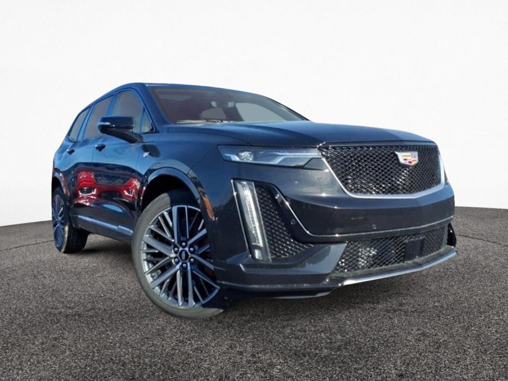 2025 Cadillac XT6 Sport's photo