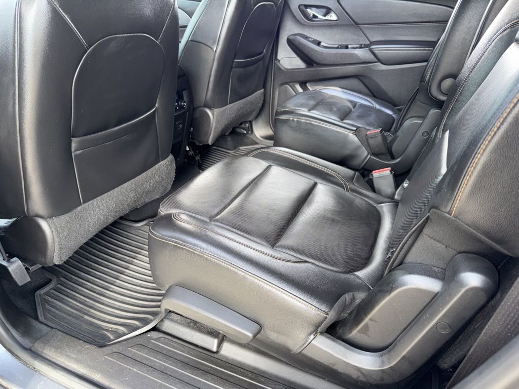 2018 Chevrolet Traverse Premier photo 30