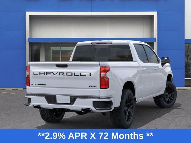 2026 Chevrolet Silverado 1500 RST photo 3