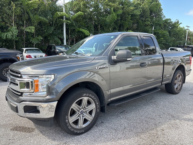 2018 Ford F-150 XLT photo 6