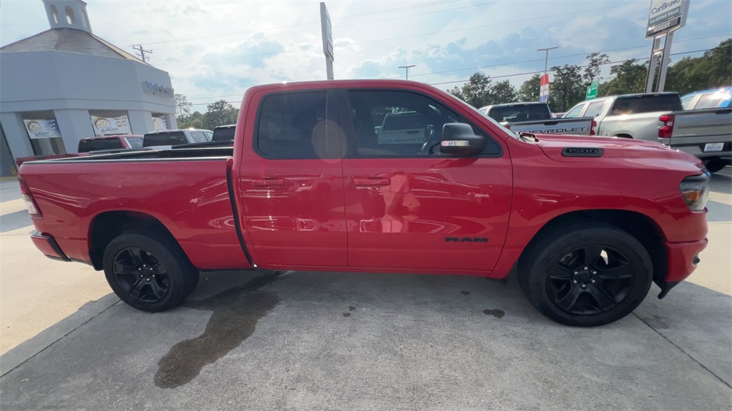 2022 Ram 1500 Big Horn Lone Star photo 2