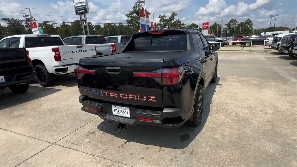 2022 Hyundai Santa Cruz SEL photo 7