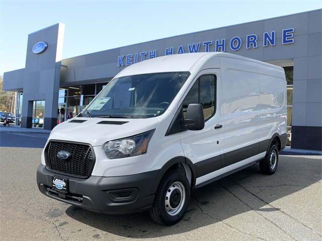 2025 Ford Transit Cargo Van photo 2