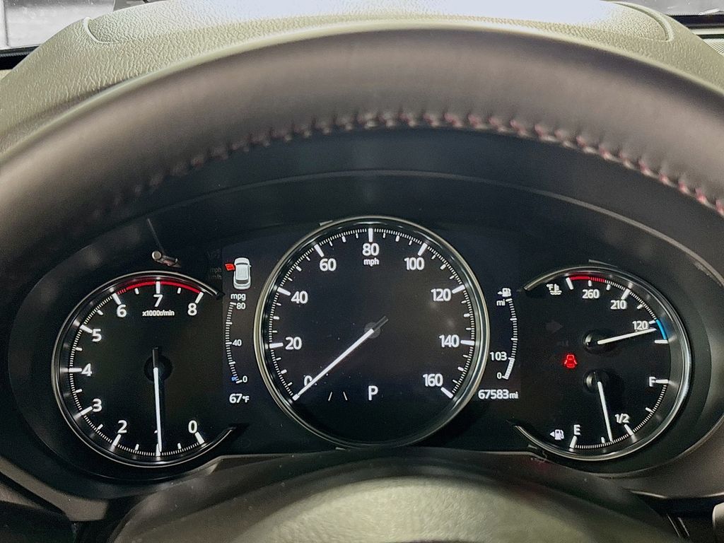 2022 Mazda CX-5 2.5 Turbo photo 10