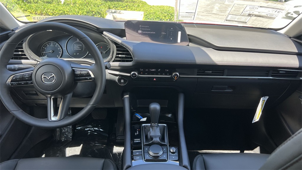 2025 Mazda Mazda3 Sedan 2.5 Select Sport photo 14