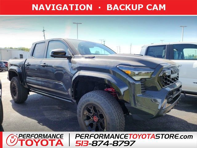 2025 Toyota Tacoma TRD Pro's photo