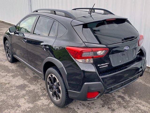 2021 Subaru Crosstrek Base photo 4