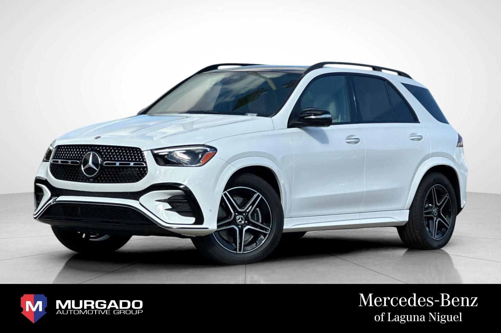 2026 Mercedes-Benz GLE GLE350's photo