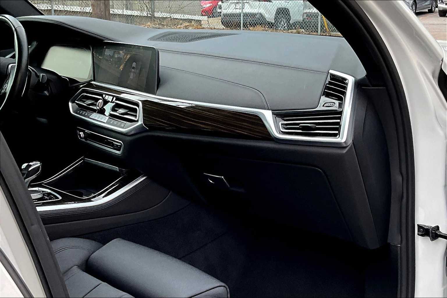 2021 Bmw X5 xDrive40i photo 34