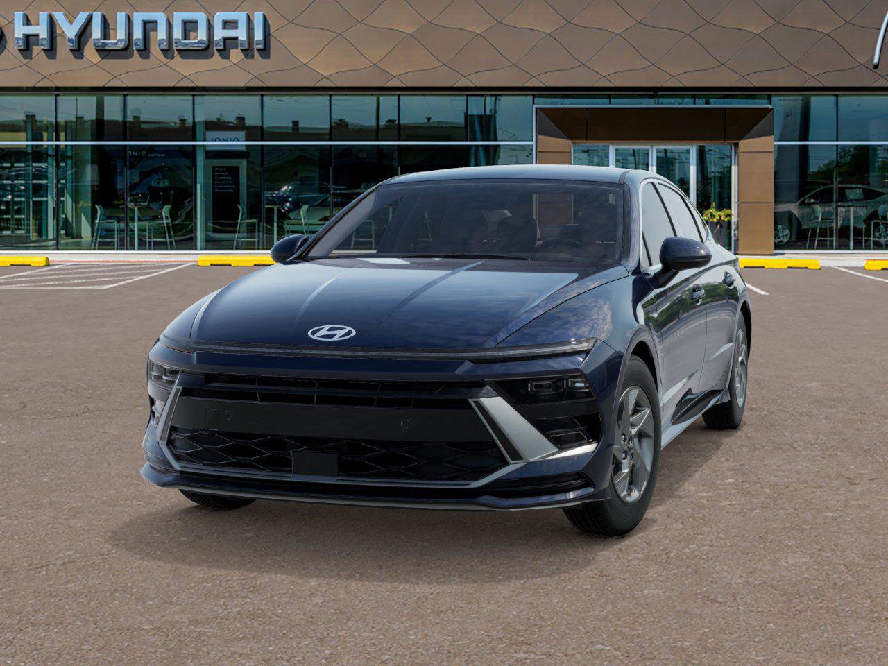 2025 Hyundai Sonata SE photo 4
