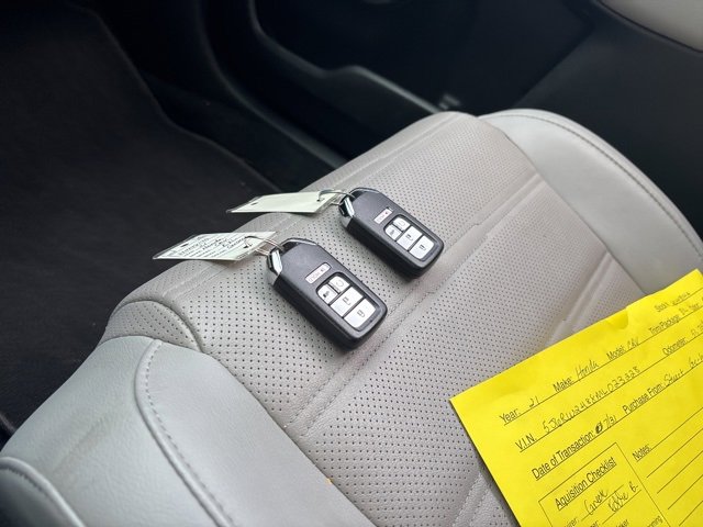 2021 Honda CR-V EX-L photo 11