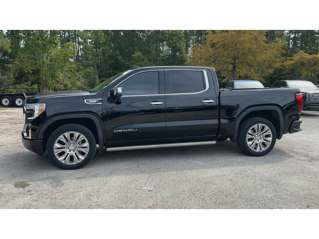 2021 Gmc Sierra 1500 Denali photo 4