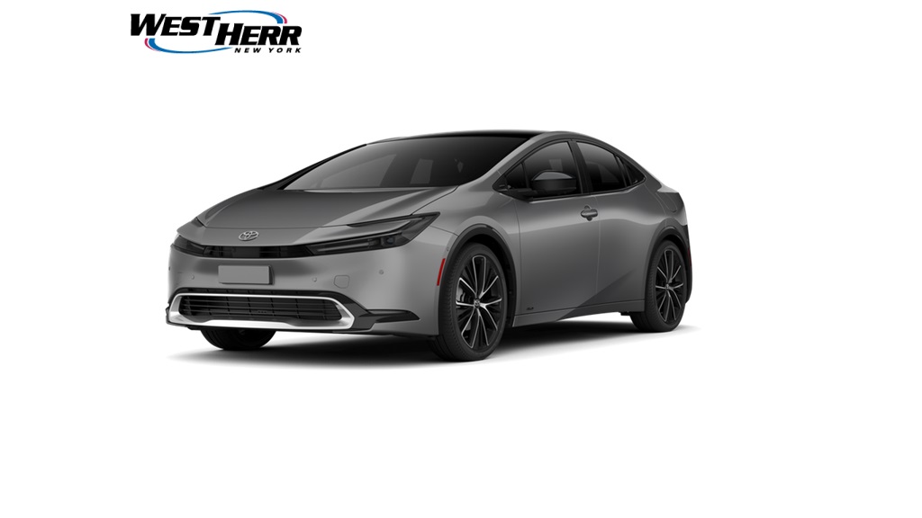 2026 Toyota Prius Limited's photo