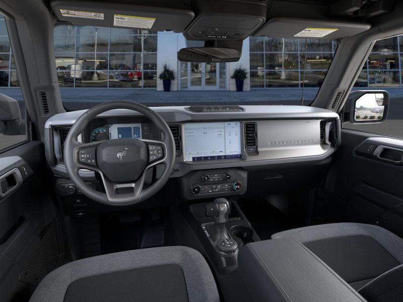 2025 FORD BRONCO - Image 10