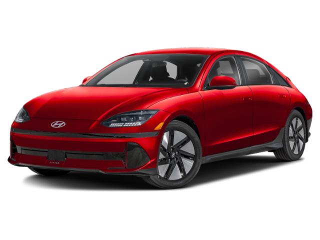 2025 Hyundai Ioniq 6 SE photo 13