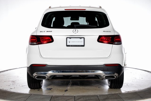 2022 Mercedes Benz GLC 300 4MATIC photo 4