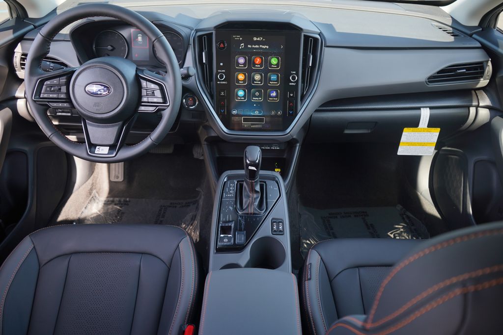 2025 Subaru Crosstrek Limited photo 7