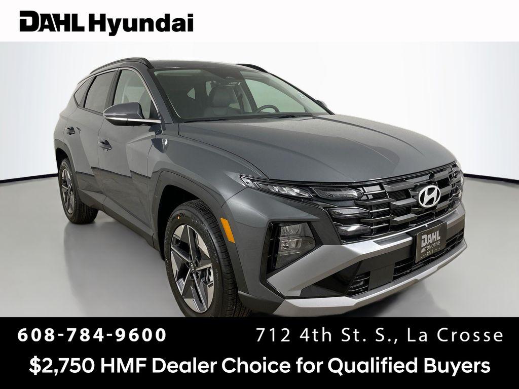 2026 Hyundai Tucson SEL Premium's photo