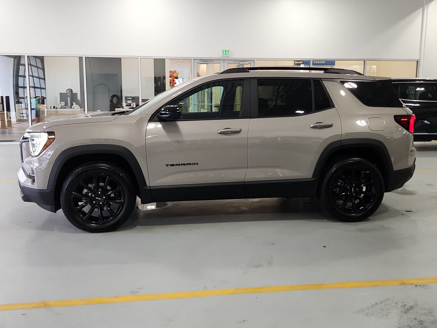 2025 Gmc Terrain Elevation photo 5