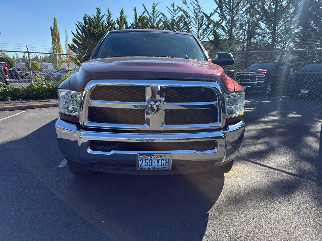 2017 Ram 2500 Tradesman photo 2