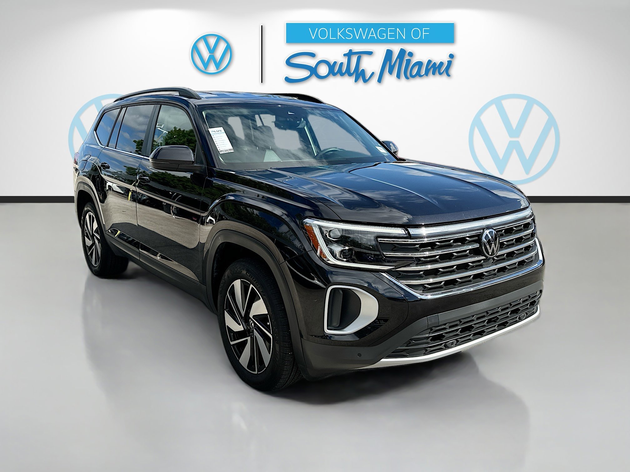 2024 Volkswagen Atlas SE w/Tech
