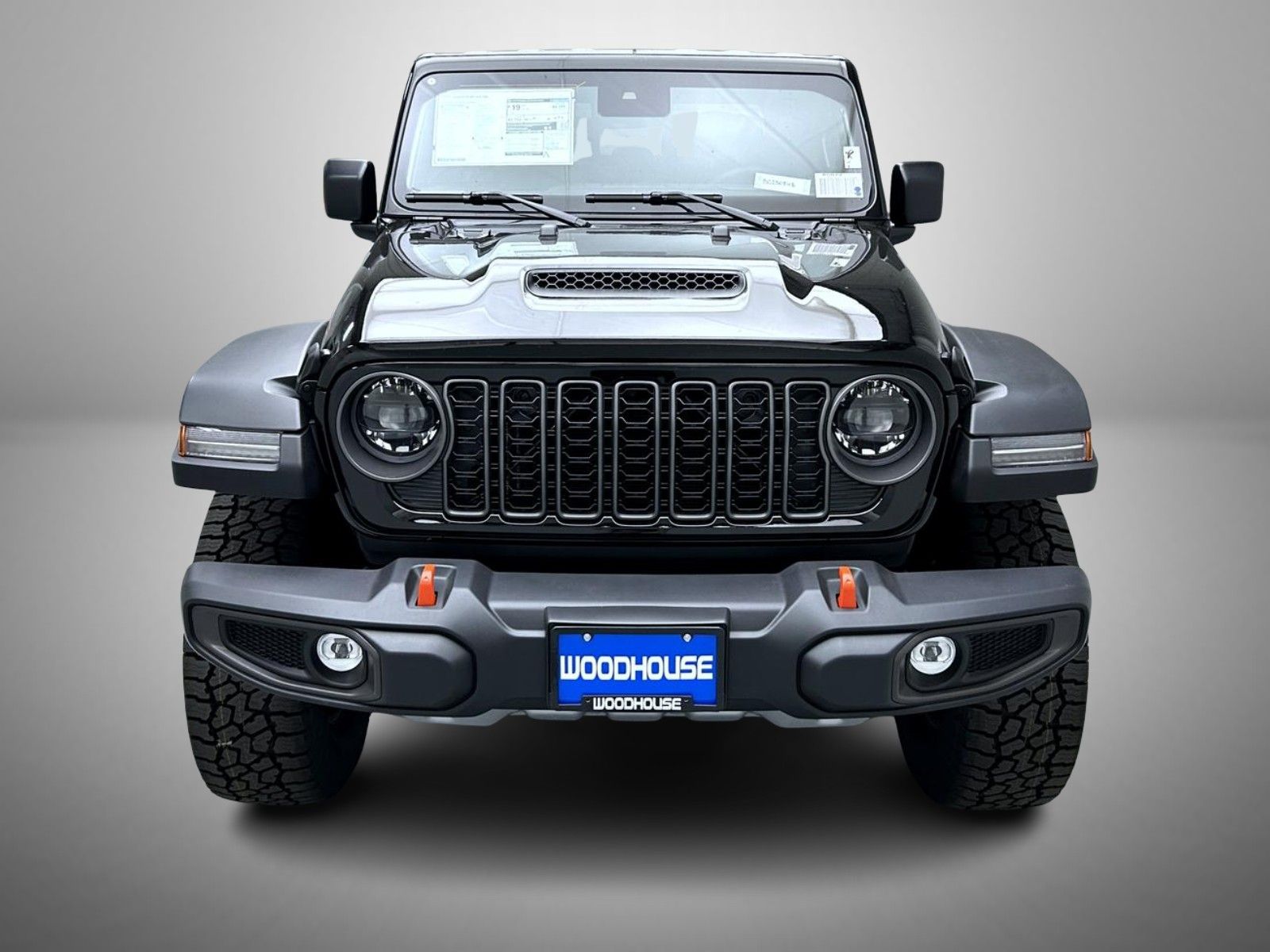 2025 Jeep Gladiator Mojave photo 2