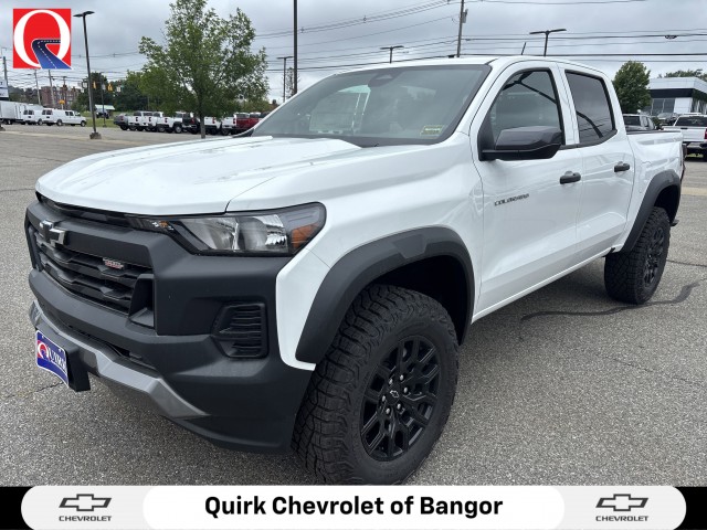 2025 Chevrolet Colorado Trail Boss