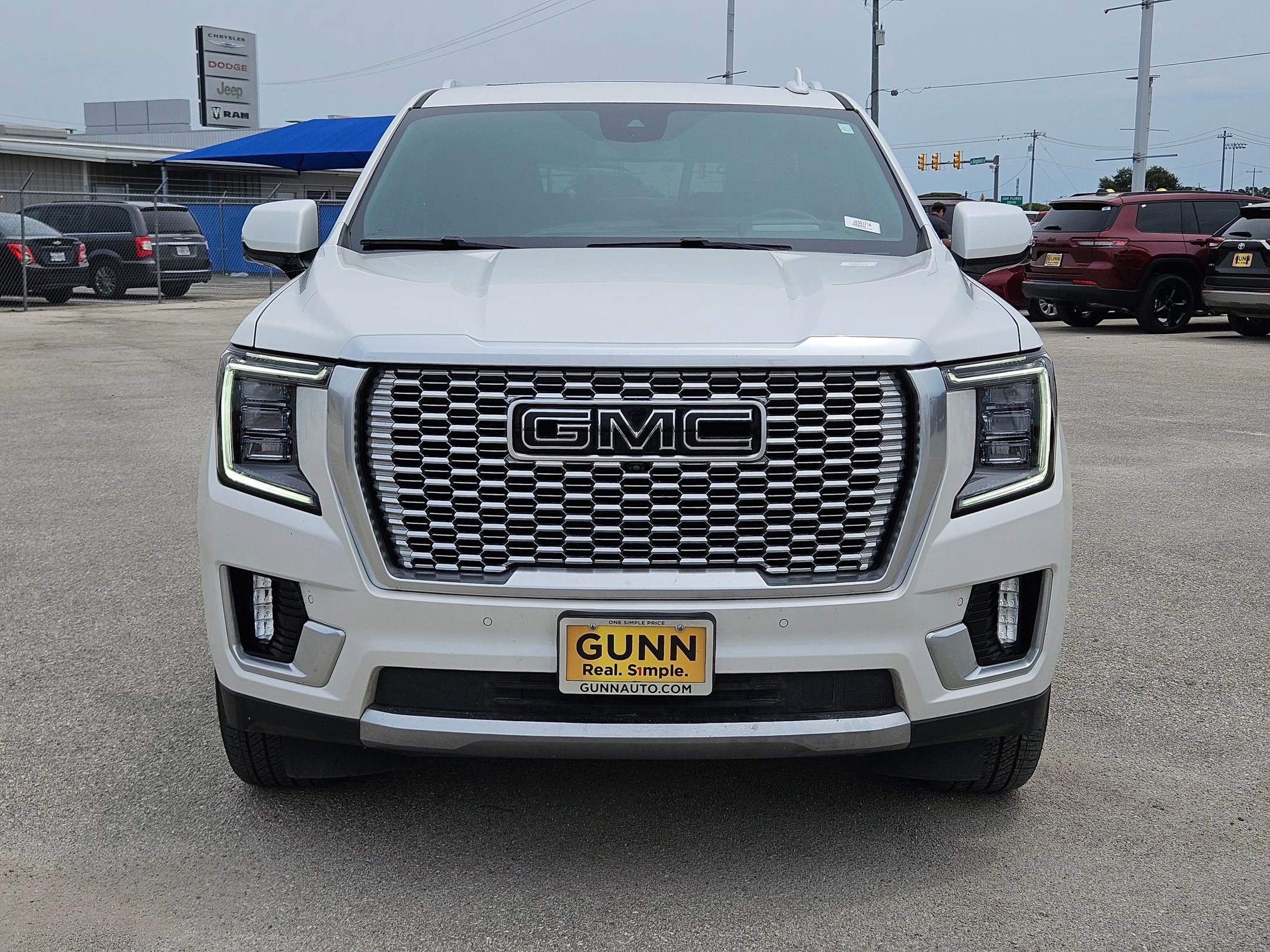2024 Gmc Yukon Denali photo 7