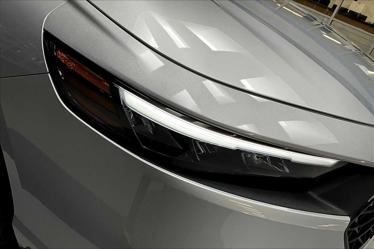 2024 Honda Accord EX photo 27