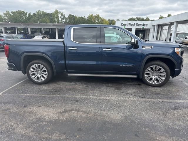 2021 Gmc Sierra 1500 Denali photo 2