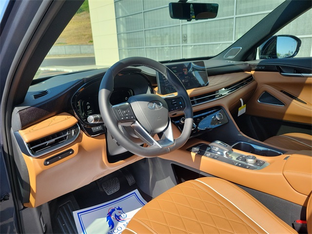2025 Infiniti QX60 Autograph AWD photo 11