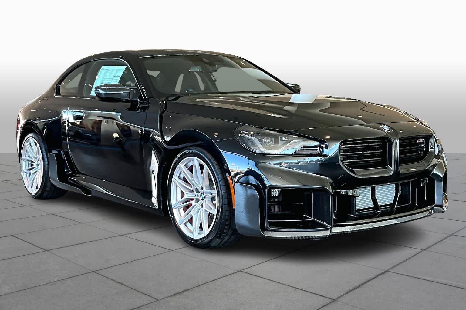 New 2026 BMW M2 2dr Car in El Paso #T8G06676 | BMW of El Paso