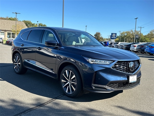 2026 Acura MDX Technology SH-AWD photo 4