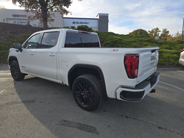 2023 Gmc Sierra 1500 Elevation photo 3