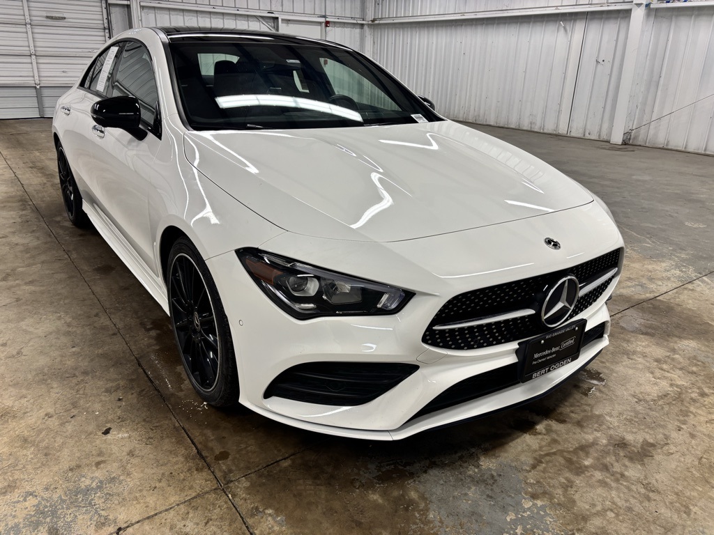 2023 Mercedes Benz CLA 250 photo 2