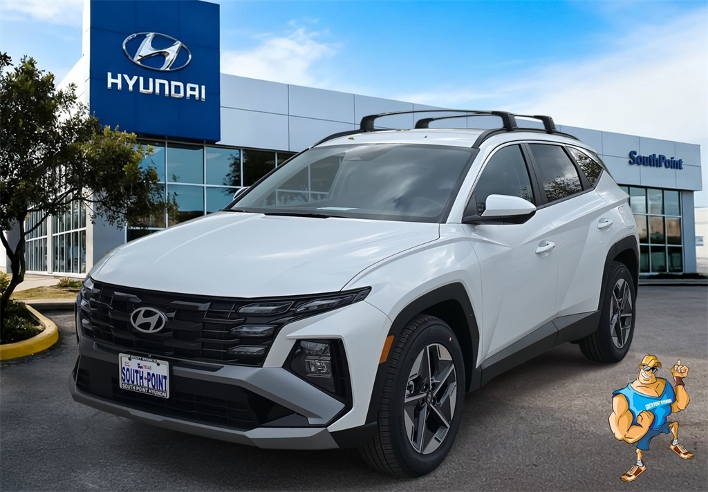 2026 Hyundai Tucson SEL's photo
