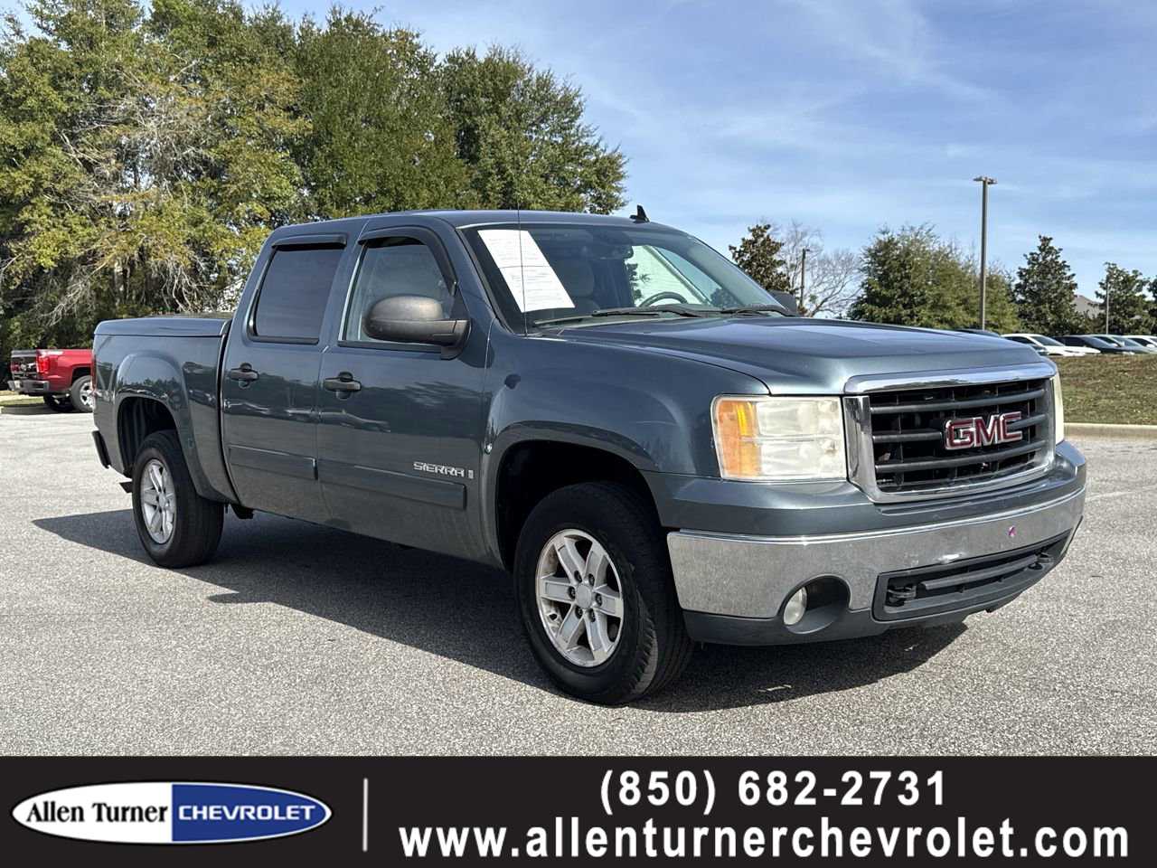 2007 GMC Sierra 1500 SLE2's photo