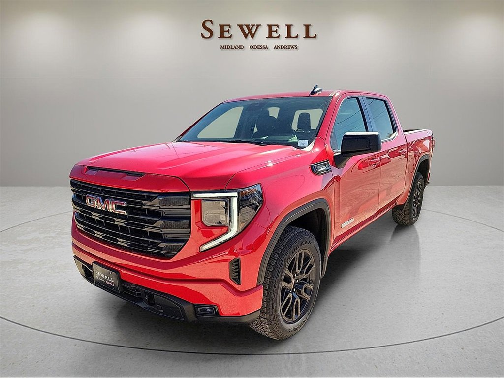 2026 GMC Sierra 1500 Elevation's photo