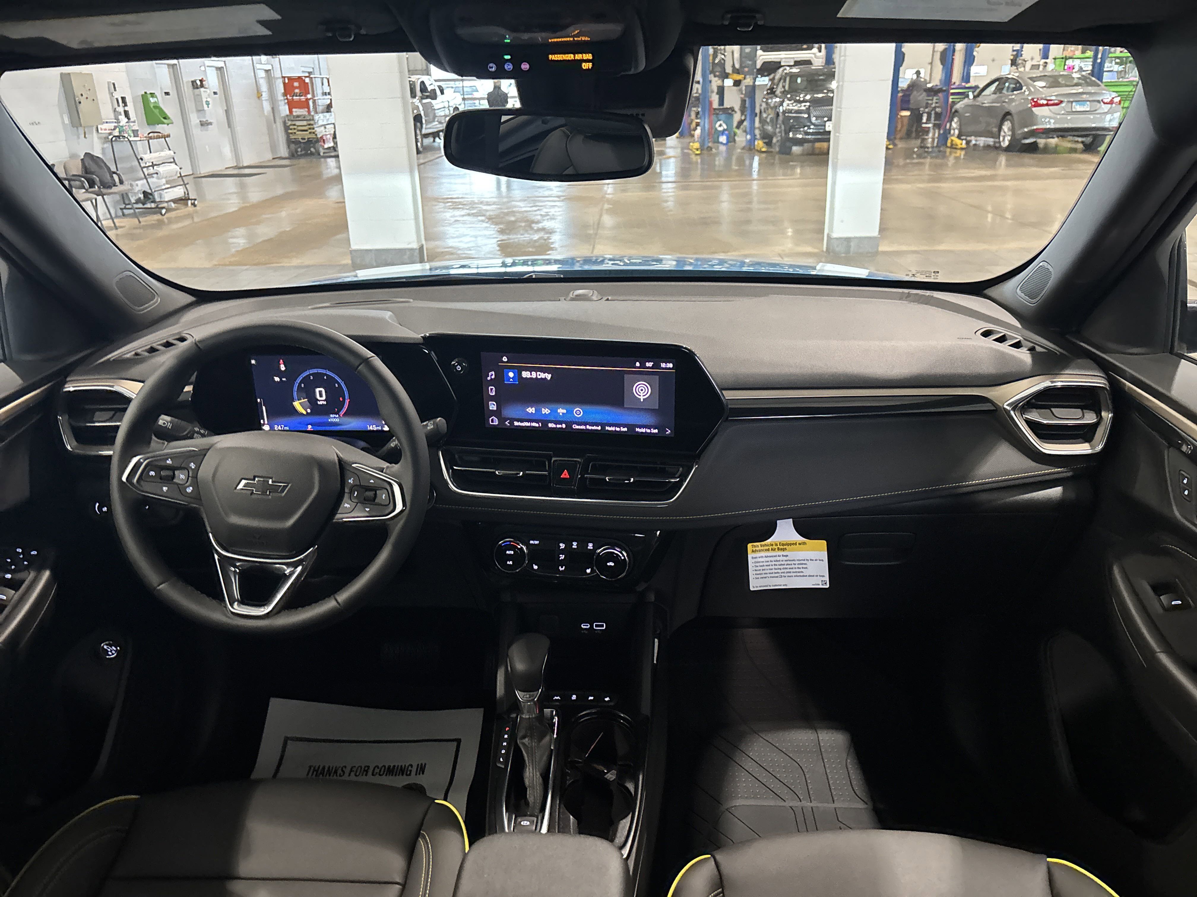 2025 Chevrolet Trailblazer ACTIV photo 3