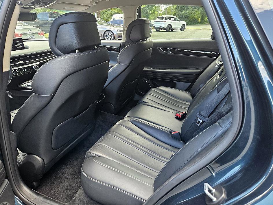 2023 Genesis G80 2.5T photo 8