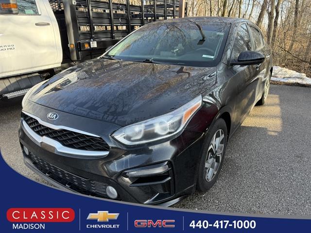 2021 Kia Forte LXS's photo