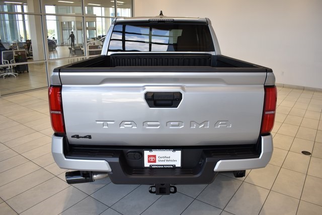2025 Toyota Tacoma TRD Sport photo 8