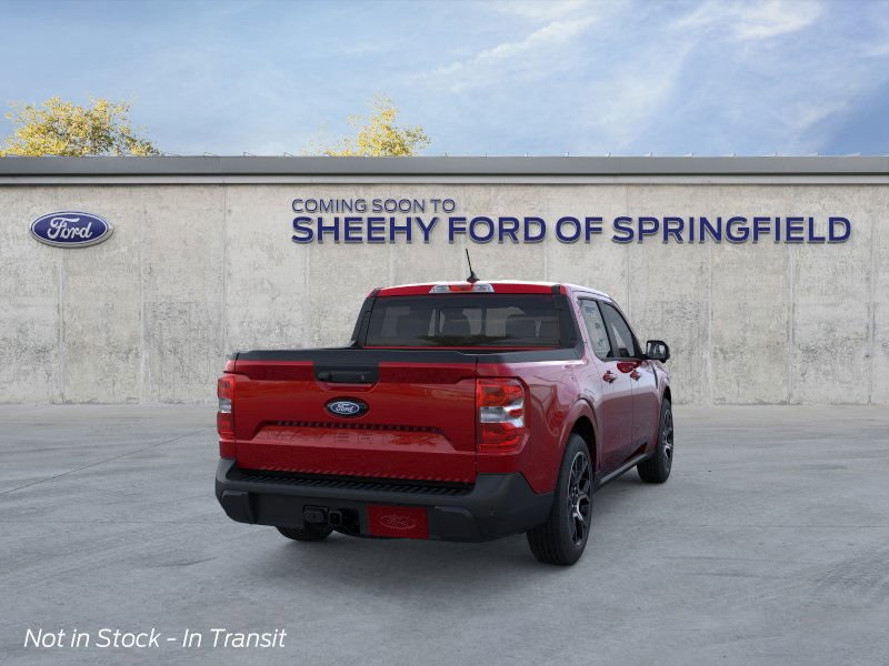 2025 Ford Maverick Lariat photo 8